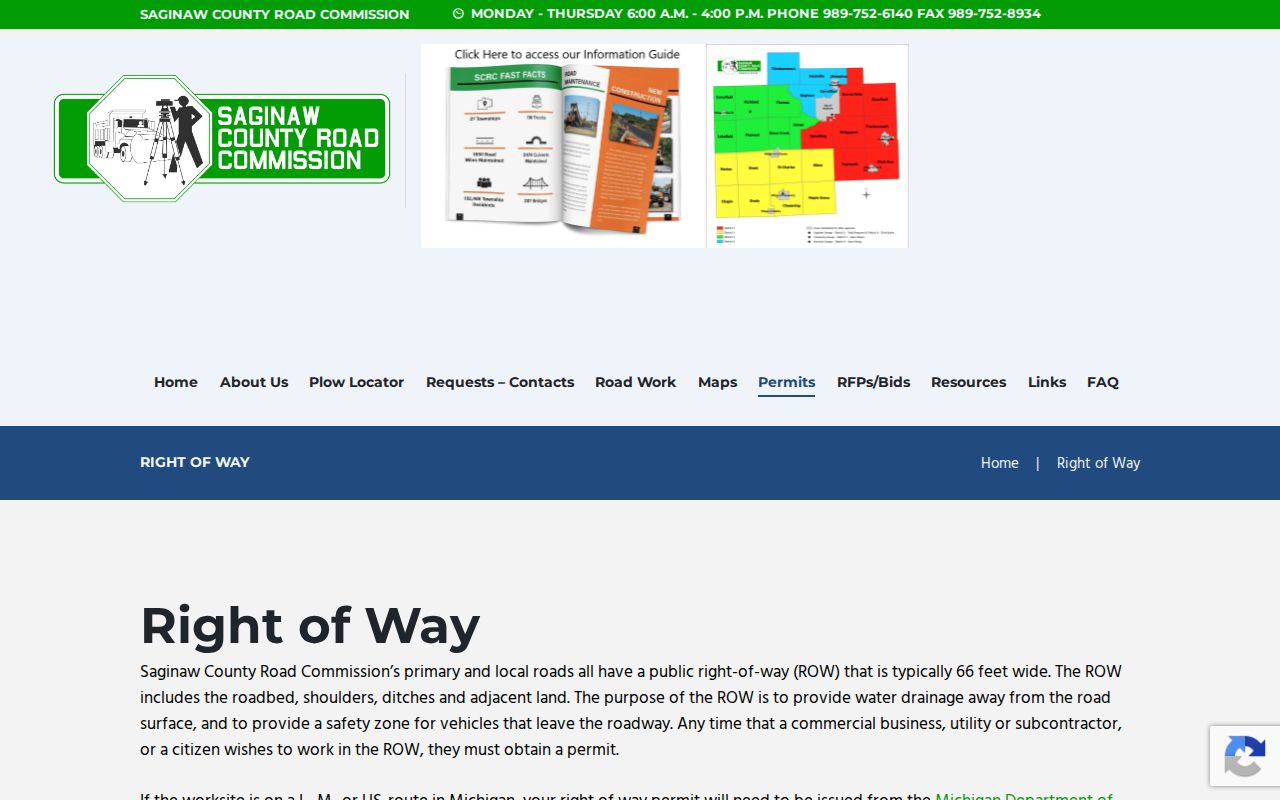 Saginaw street directory county road addressing standards
